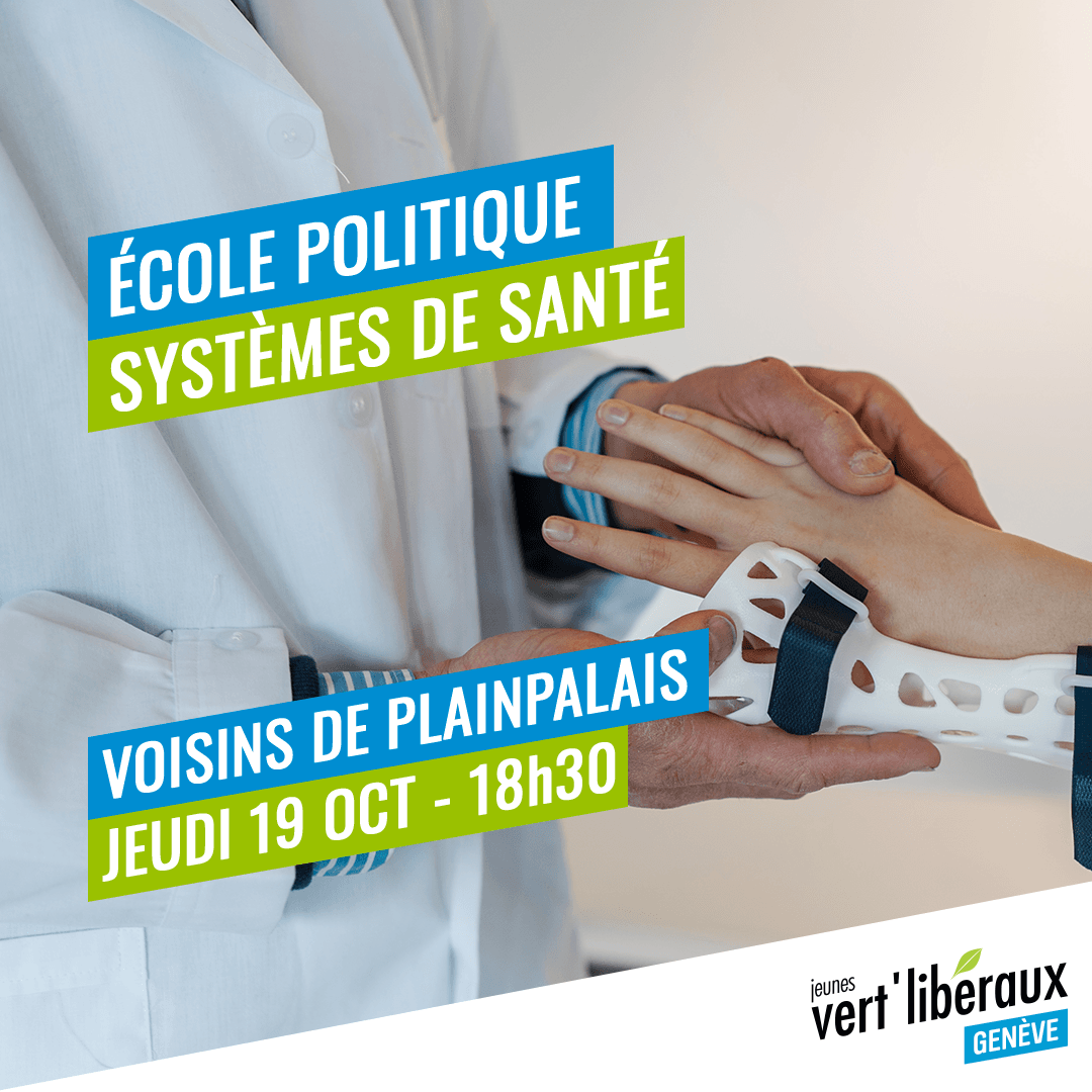 Ecole politique – Systèmes de santé