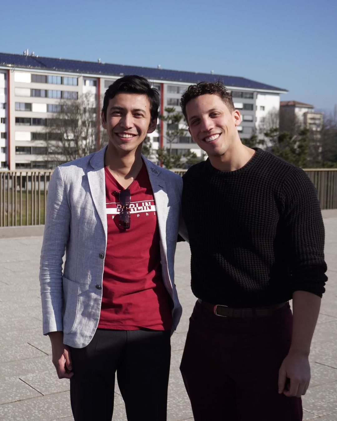 Les Jeunes Vert’libéraux Suisse apportent leur soutien à la candidature de Marc Wuarin au Conseil d’Etat genevois