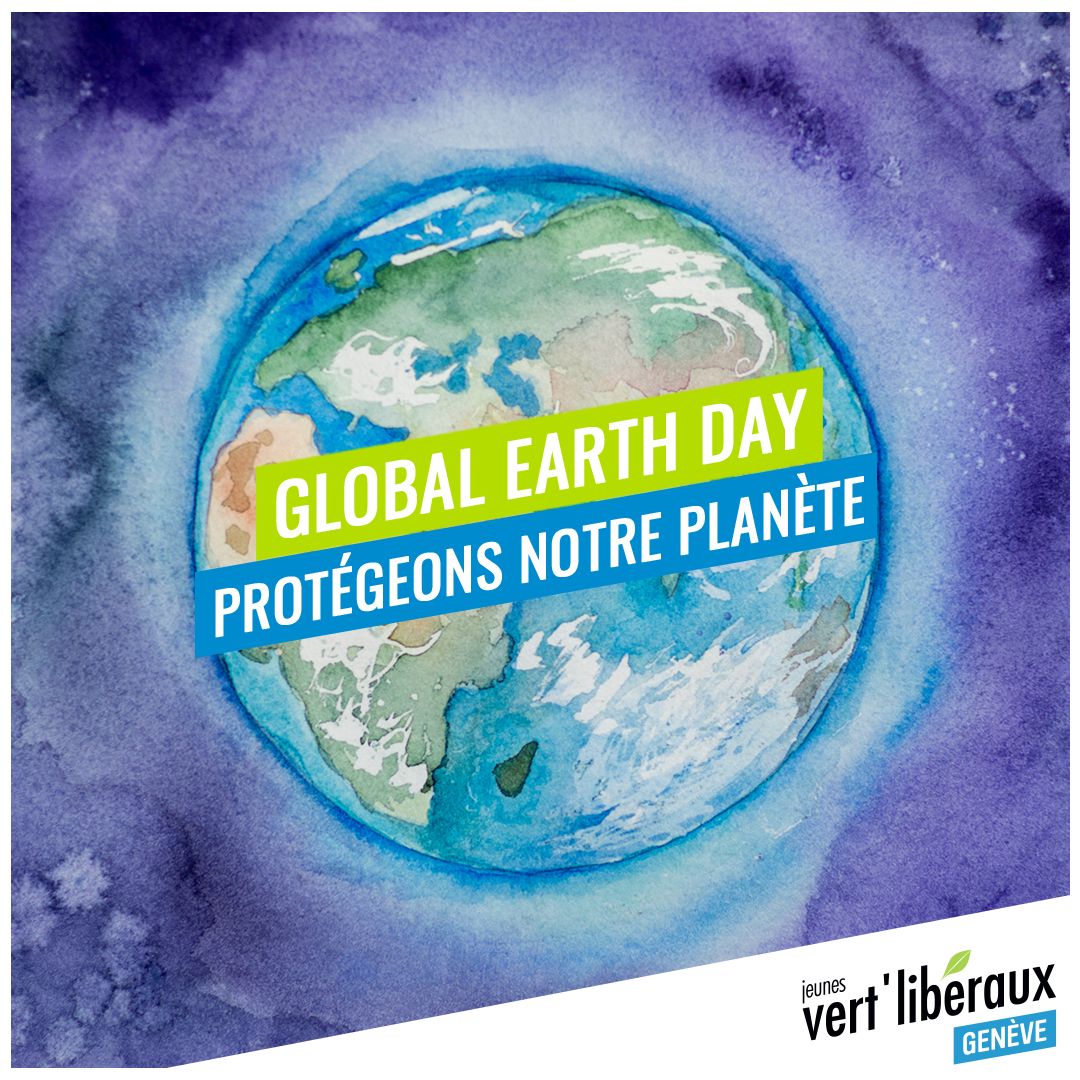 Global Earth Day 2022