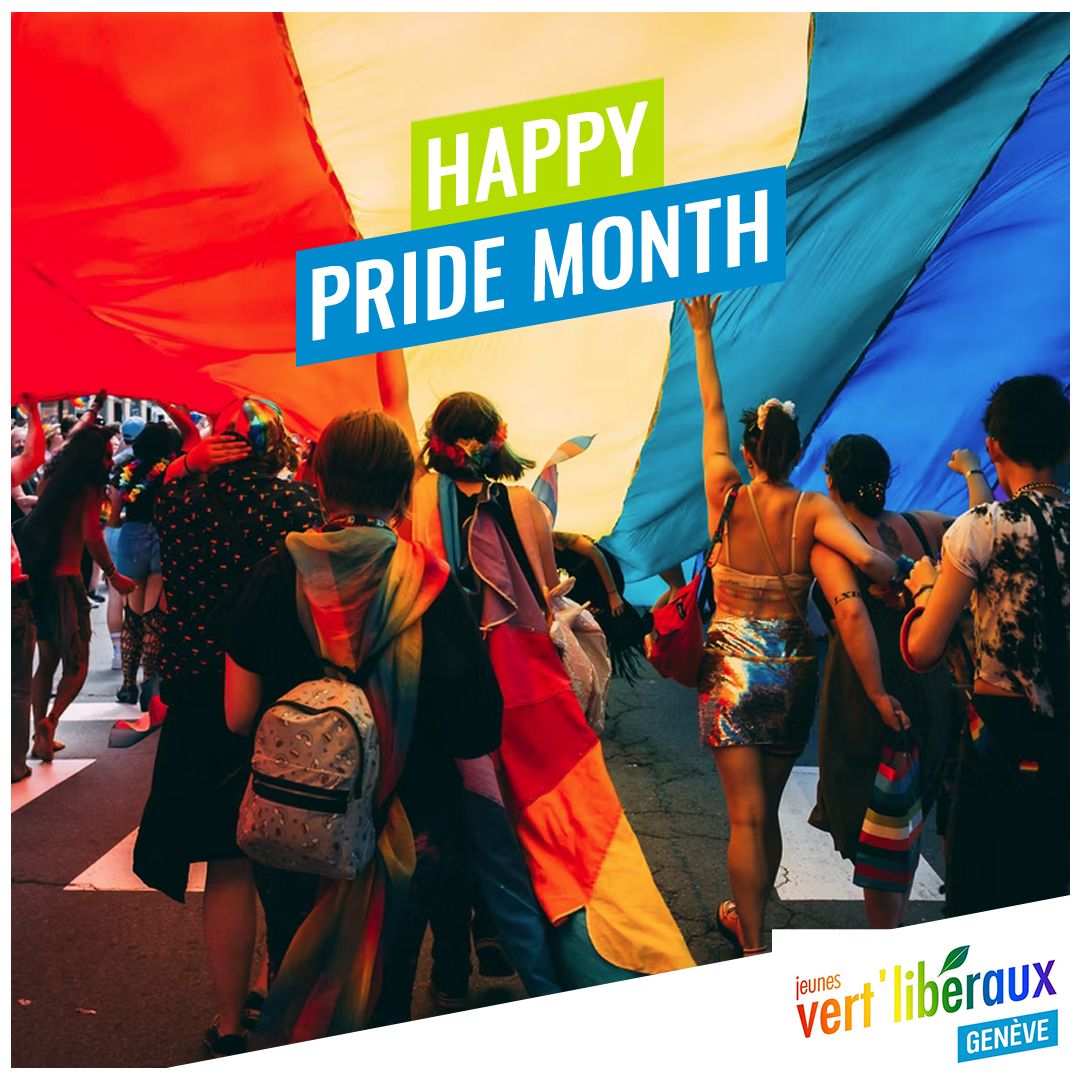 Happy Pride Month
