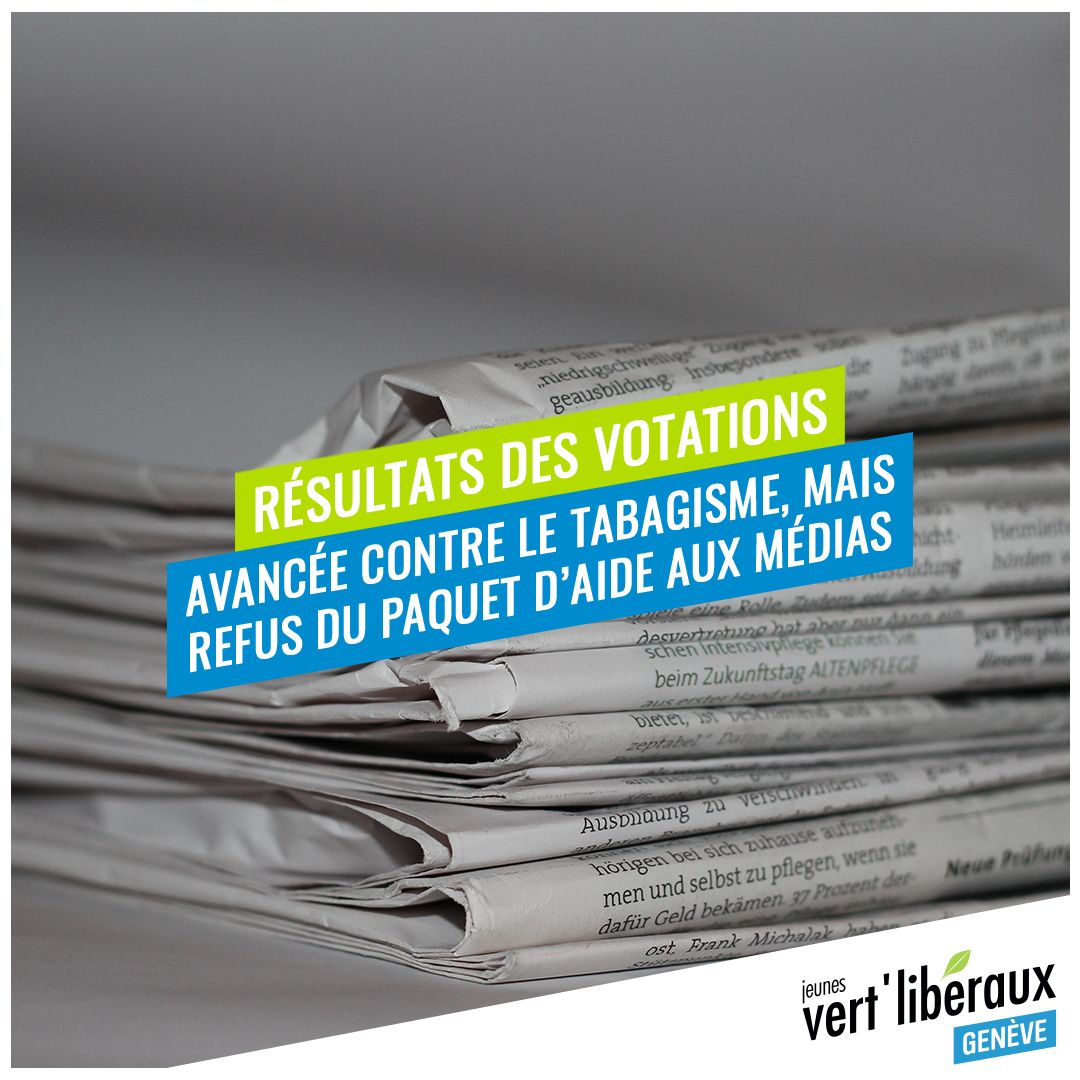 Communiqué de presse – Votations du 13 février 2022