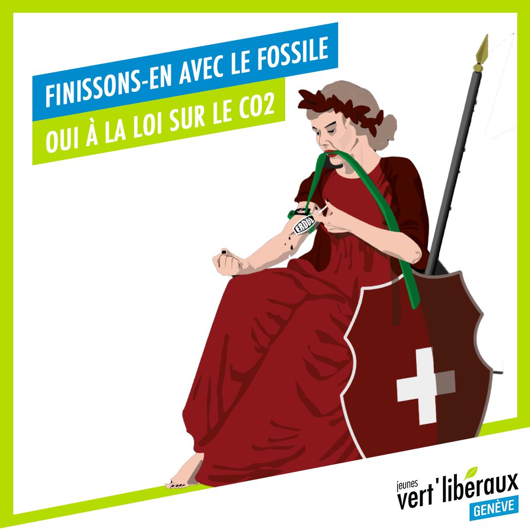 Finissons-en avec le fossile